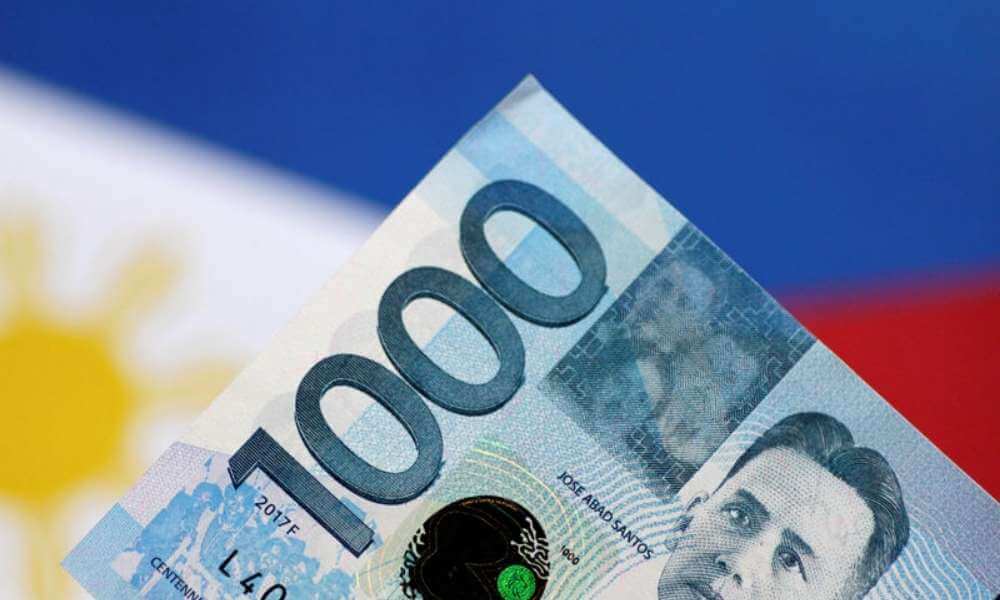 Philippine Peso Slips On Disappointing GDP, Asia FX Muted Before CPI Data